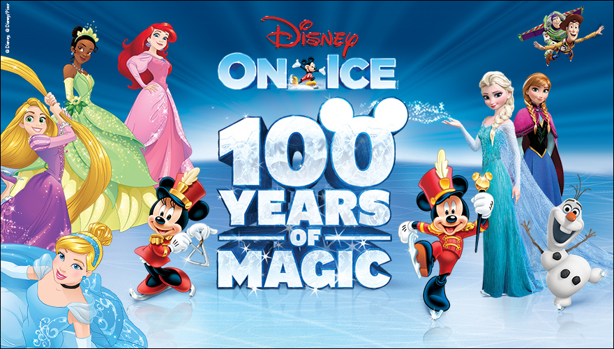 Disney On Ice Tupelo 2024 Tickets